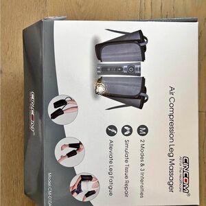 CINCOM Air Compression Leg Massager